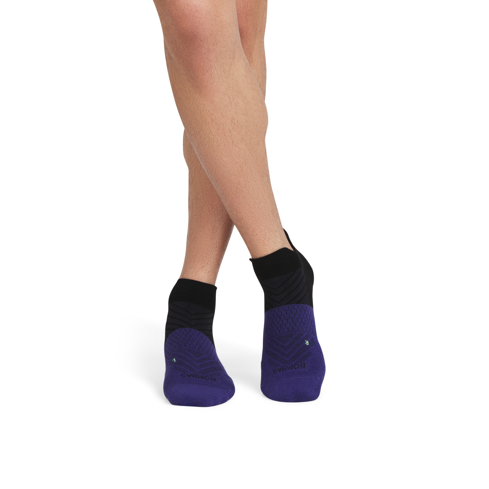 Running Ankle Socks - Light Indigo MO1 [9150]