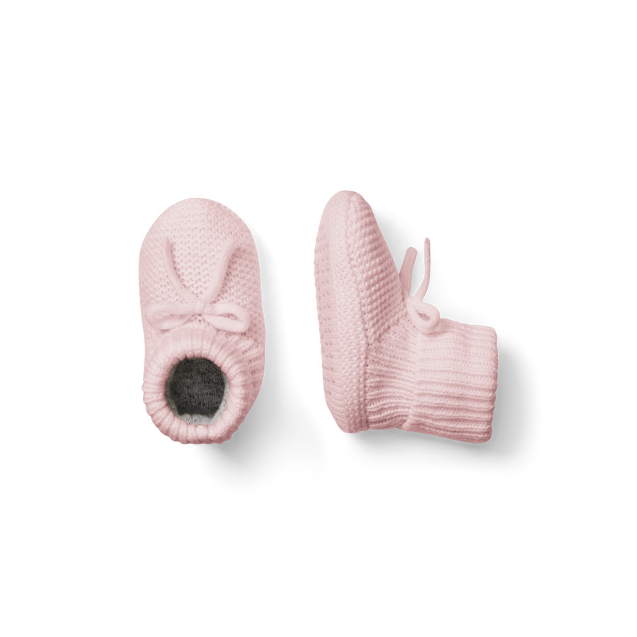 Baby Bow Gripper Slipper - Cloud Cabin Step