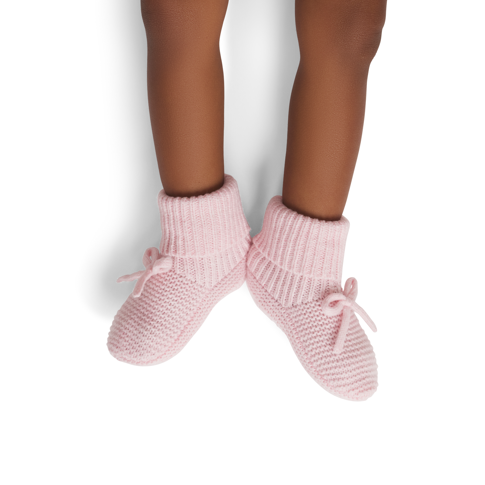 Baby Bow Gripper Slipper 2-Pack - Indoor Everyday Slide