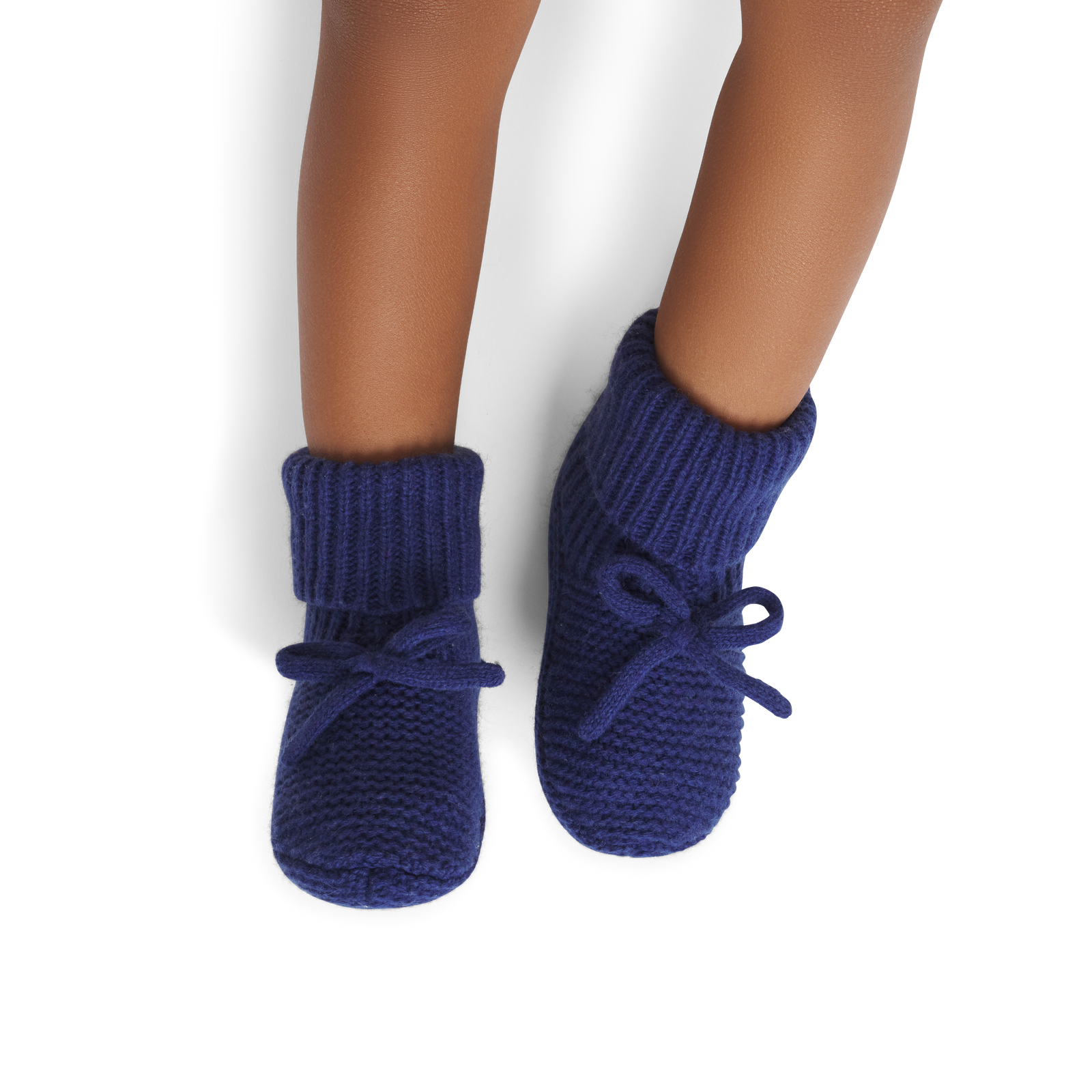 Baby Bow Gripper Slipper 2-Pack - Indoor Everyday Slide