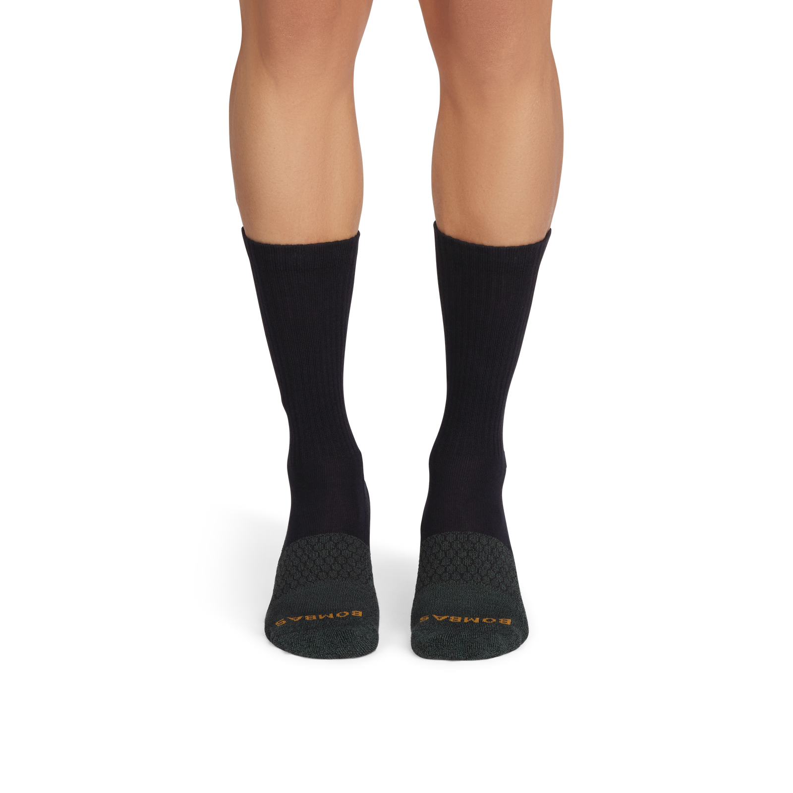 Marl Calf Socks - Dark Balsam MO1 [9817]