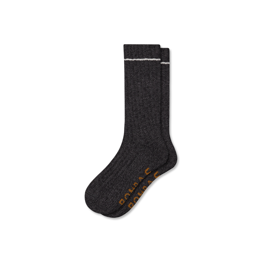 Men's Chunky Ragg Calf Socks - Smooth Shift Cushion