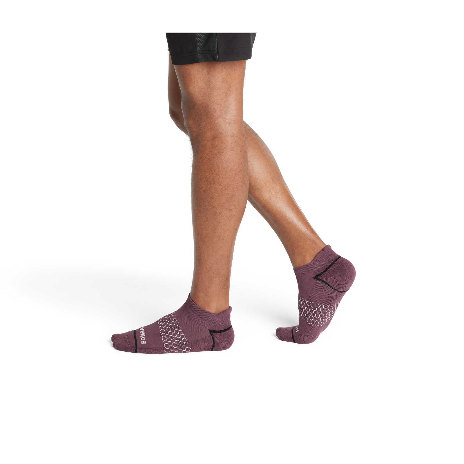 PDP Marls Ankle Raisin MO2