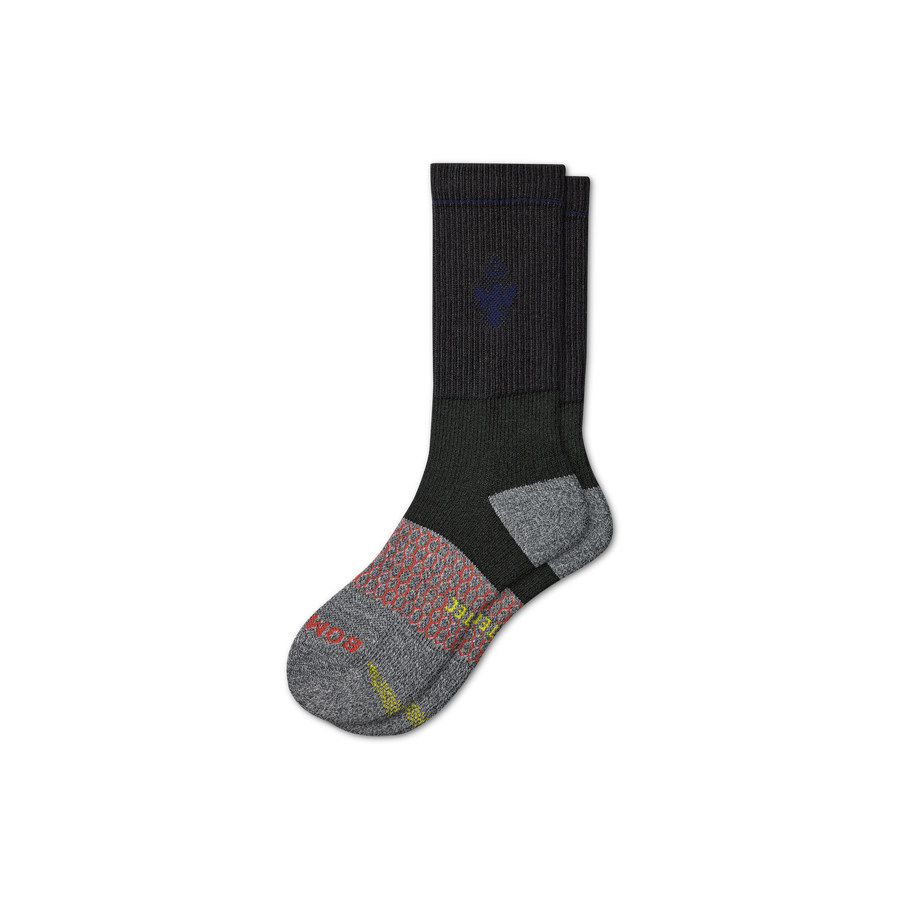 Men's Performance Targeted Compression Calf Socks - Motion Gym Support
