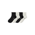 Black Polka Dot Mix