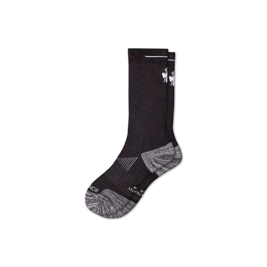 Women's Run Calf Socks - Smooth Hike Support