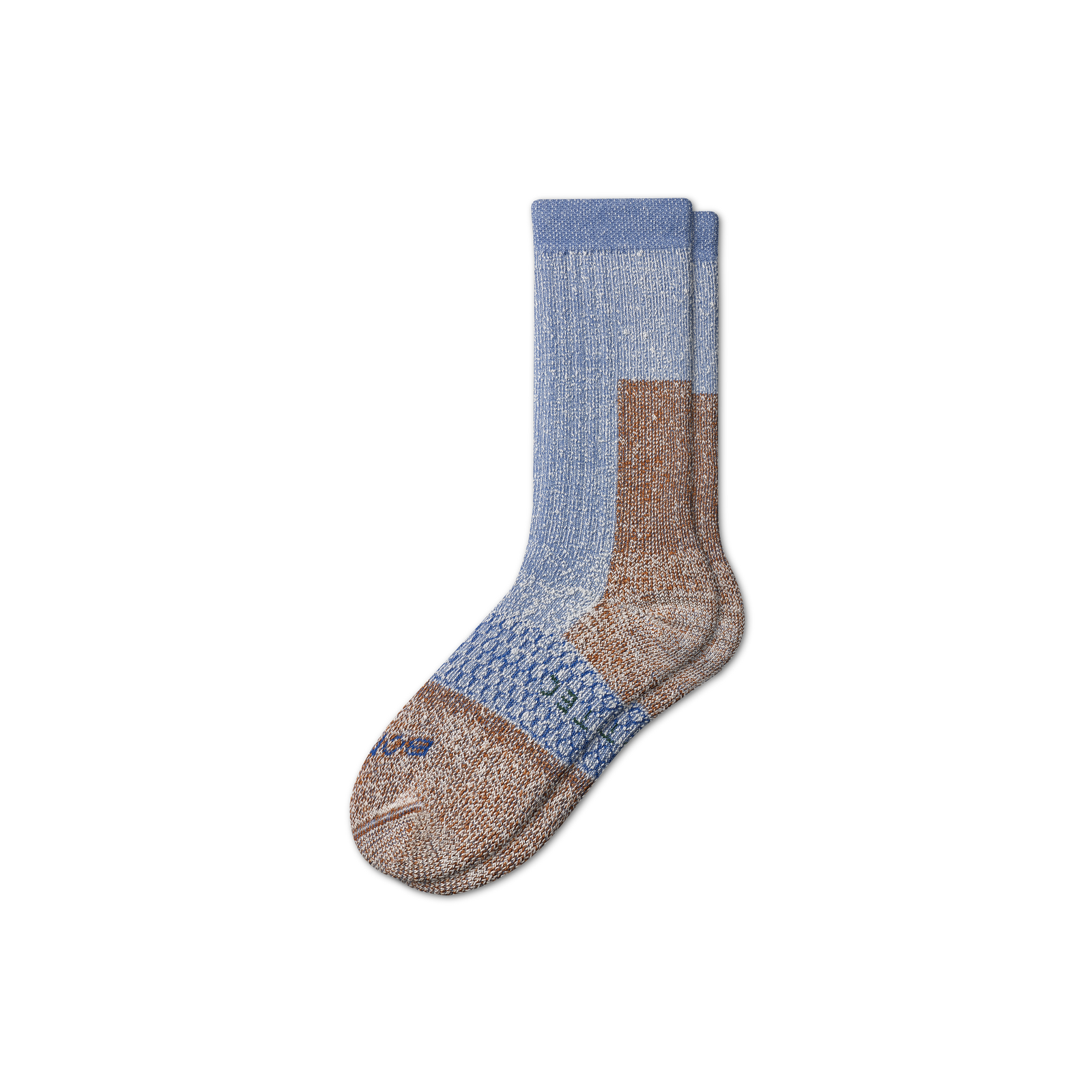 Men's All-Purpose Performance Heavy Duty Calf Socks - deep-ocean - 40