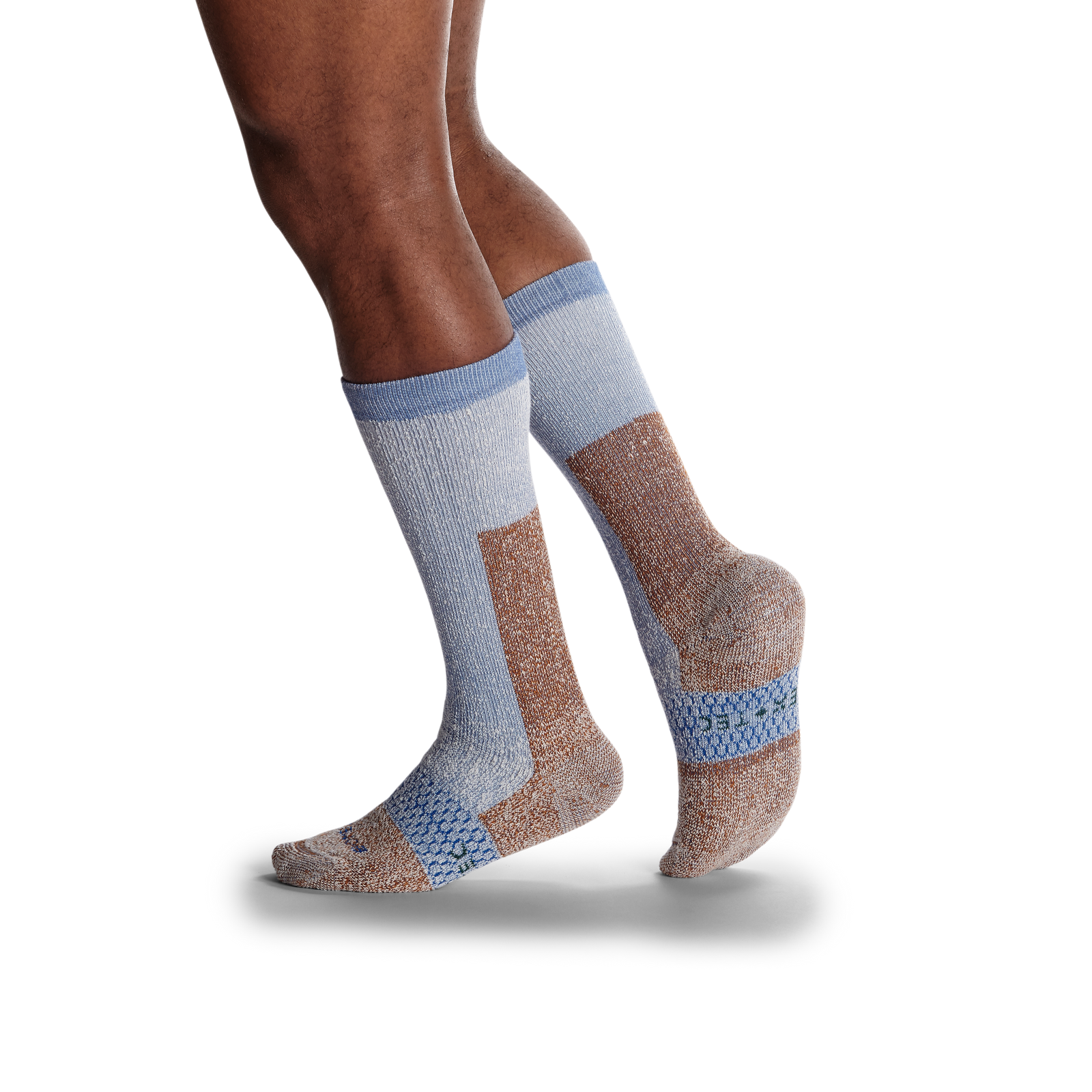 Men's All-Purpose Performance Heavy Duty Calf Socks - deep-ocean - 47
