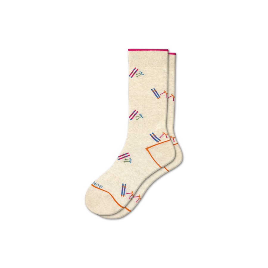 Women's Lightweight Chalet Calf Socks - Trail Low Cut Cushion