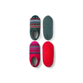 Electric Pink x Teal Pine