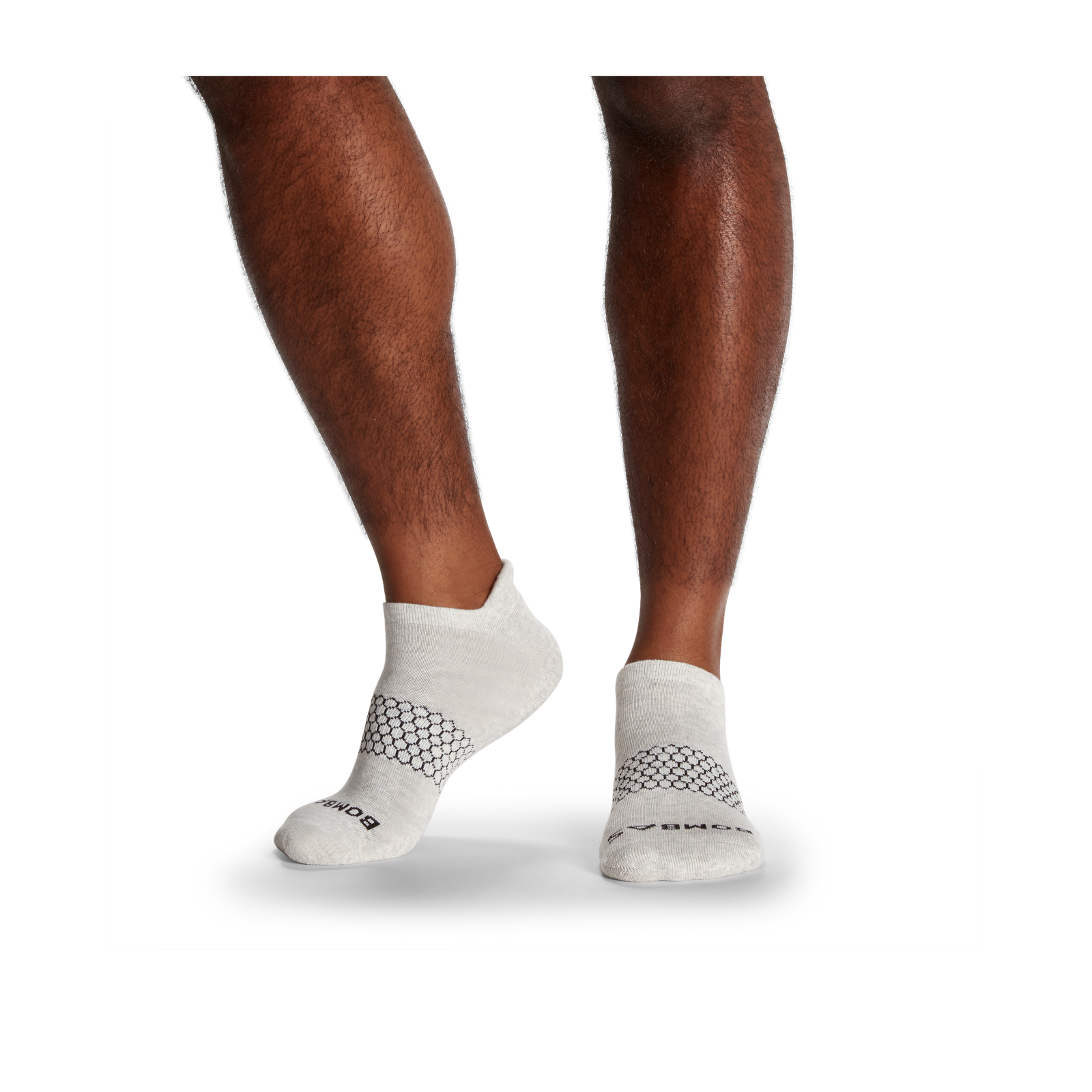 Men's Solids Ankle 4-Pack - grey - 13