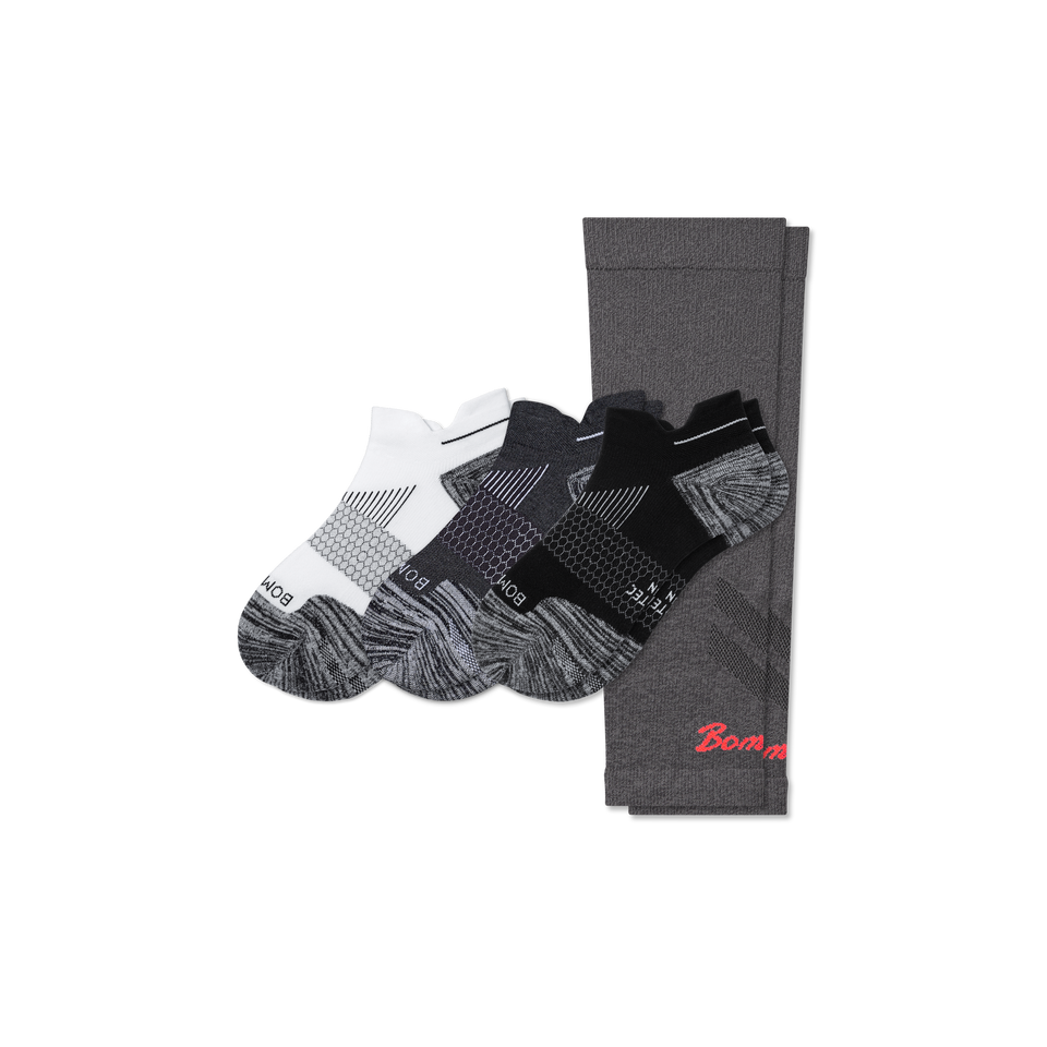 Athletic Training 4-Pack - meteor core mix L
