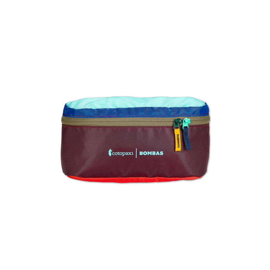 Cotopaxi x Bombas Fanny Pack - Simple Utility Choice