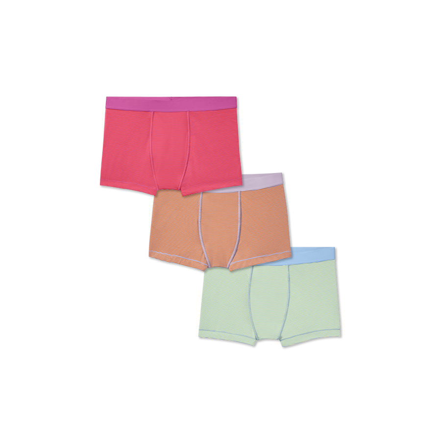 Pride All Gender Trunk 3-Pack - Daily Fit Layer