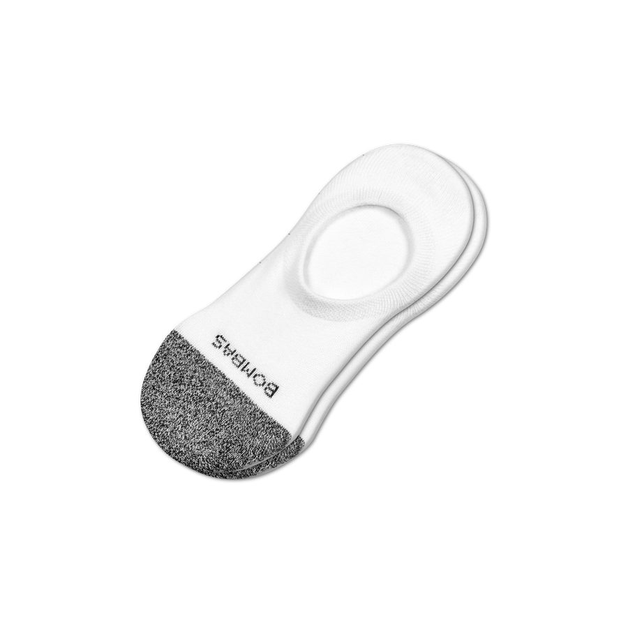 Women's Cushioned No Show Socks - Breathable Office Move