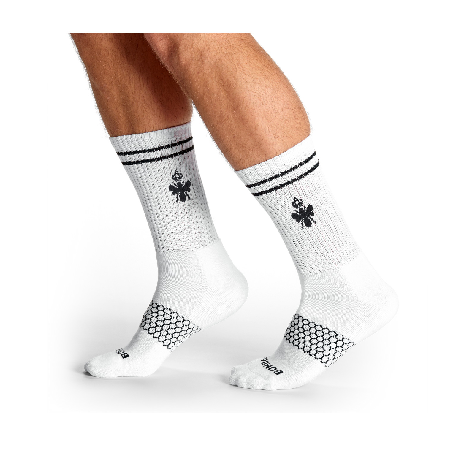 Originals Calf Socks White MO3