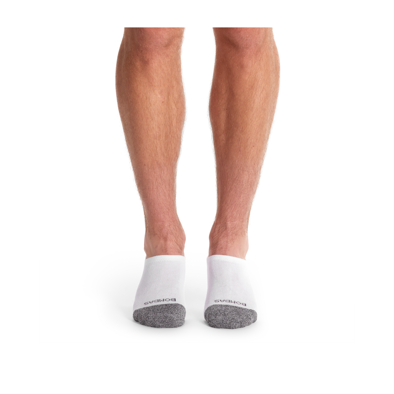 Men's Cushioned No Show Sock 12-Pack - white - 12